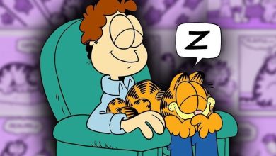Los 10 cómics de Garfield más divertidos que son 100% identificables para los dueños de gatos
