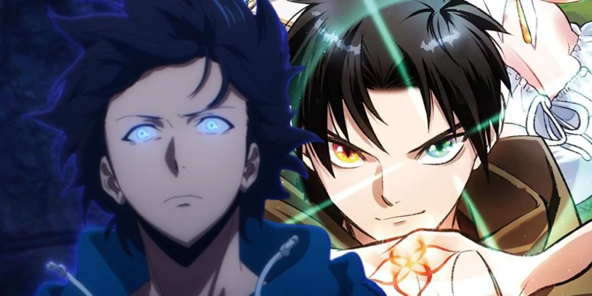 A los fanáticos de la nivelación en solitario les encantará este manga de fantasía subestimado