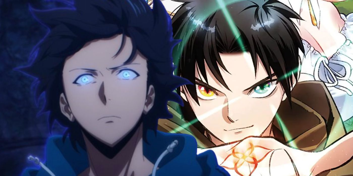 A los fanáticos de la nivelación en solitario les encantará este manga de fantasía subestimado