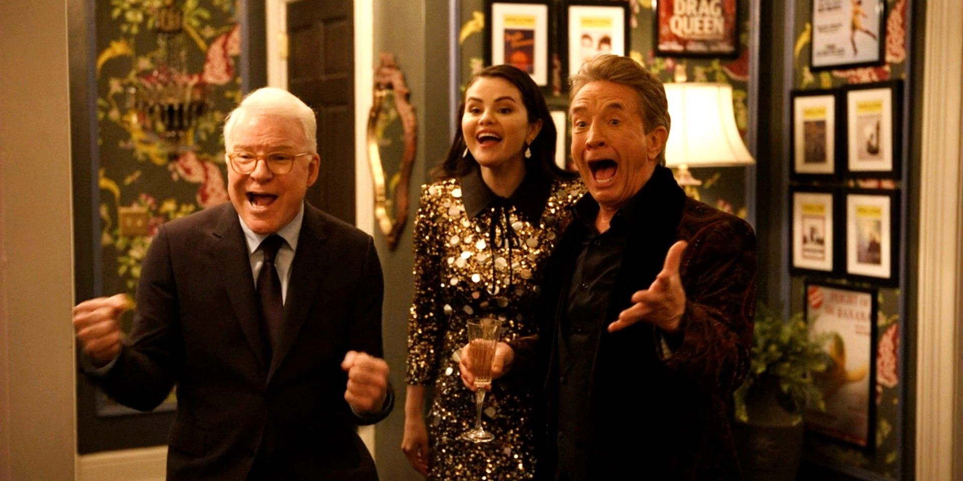 Este subestimado programa de pavos reales es el programa perfecto para ver antes de la temporada 4 de Murders in the Building