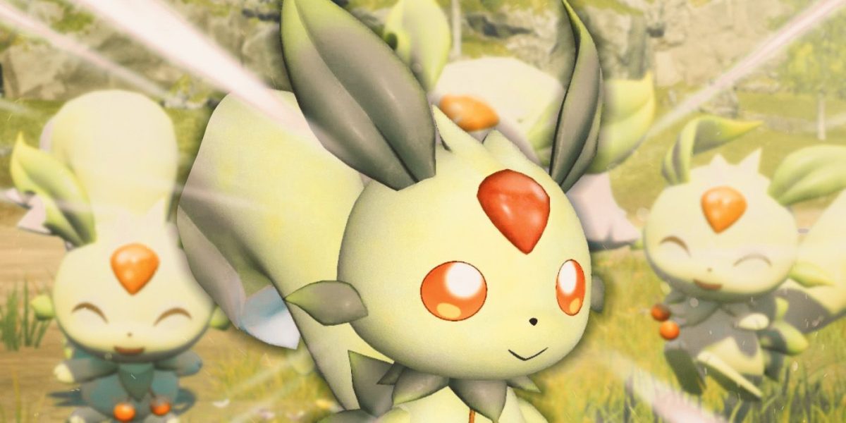 Palworld: Cómo encontrar (y criar) a Lifmunk