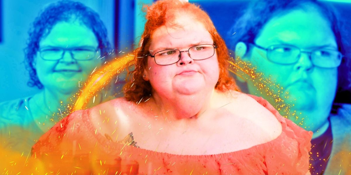 Hermanas de 1000 libras: la verdadera razón por la que Tammy Slaton perdió peso