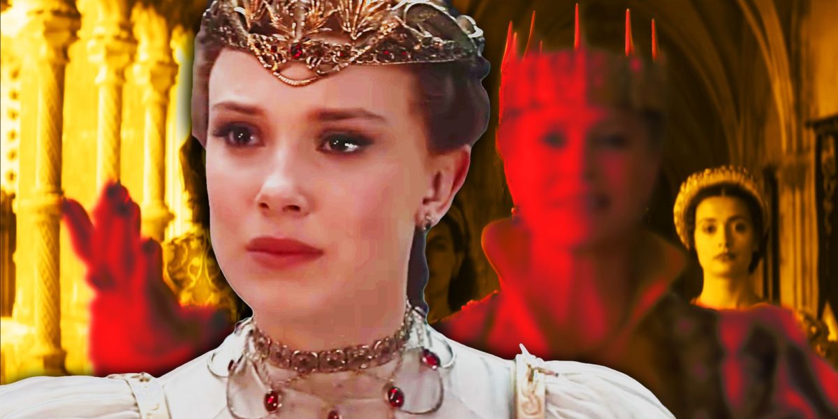 El villano de Damsel es un reverso inteligente de esta querida película de fantasía de 37 años