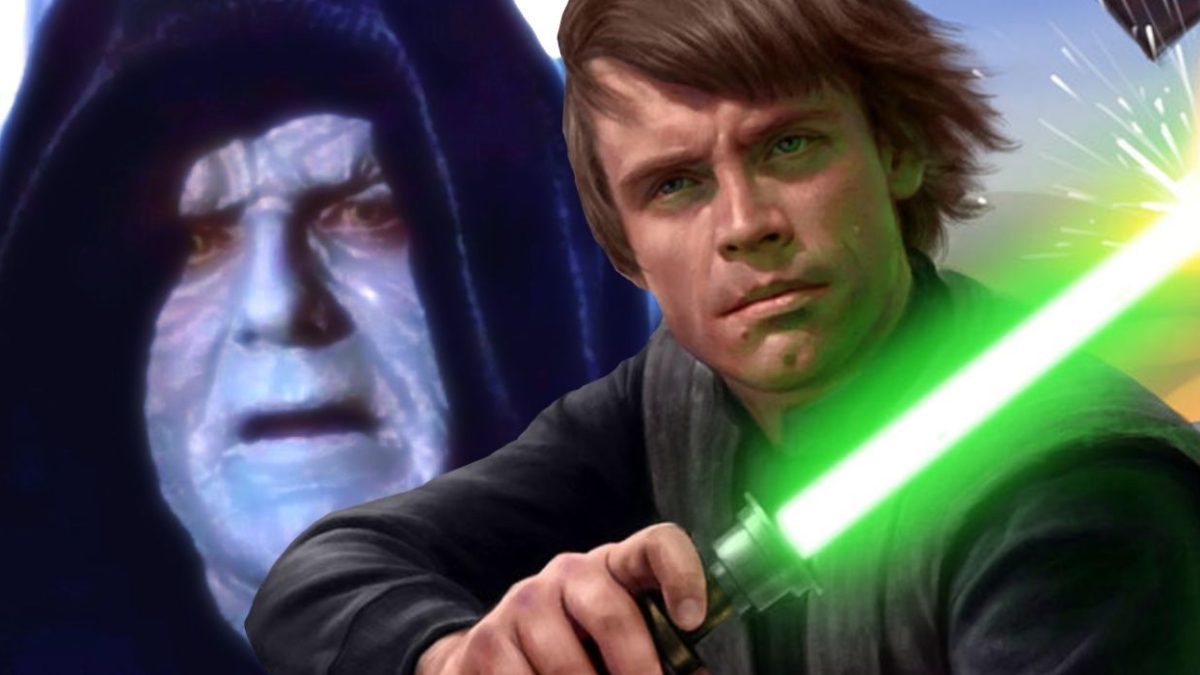 Olvídate de Luke Skywalker, el héroe más improbable de Star Wars acaba de arruinar todos los planes de Palpatine