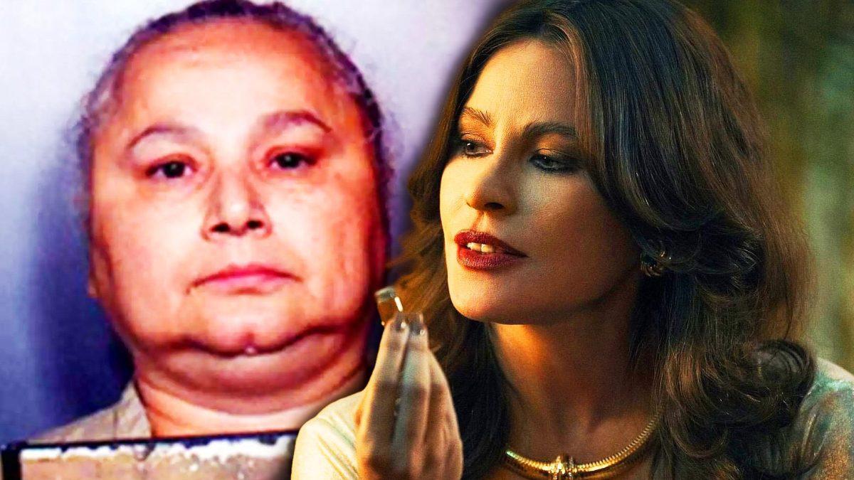 Cómo Sofía Vergara se transformó en Griselda Blanco para el programa de Netflix