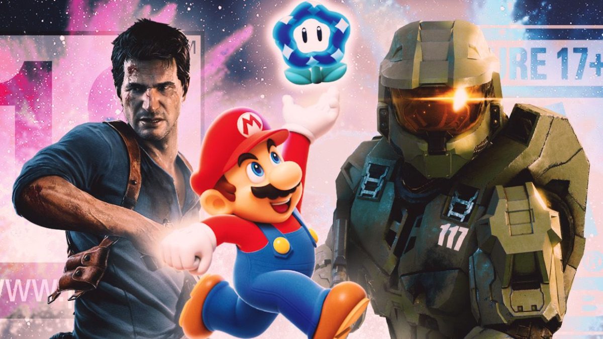 La voz más famosa del mundo de los videojuegos es un actor que nunca adivinarías