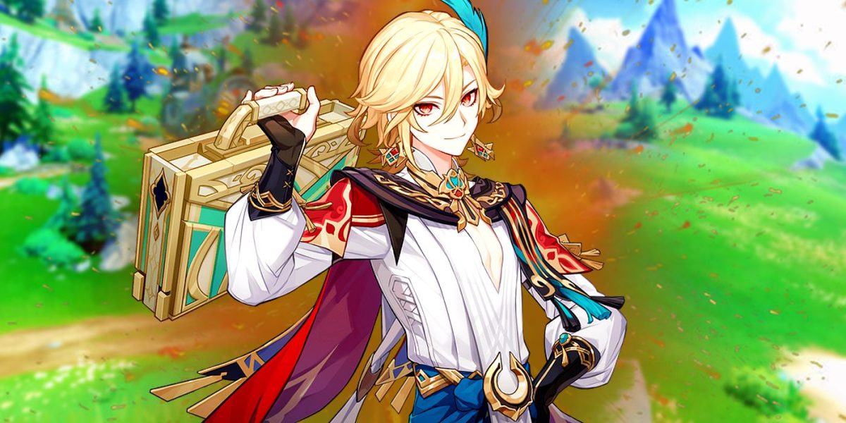 Las filtraciones de Genshin Impact 4.5 ya insinúan una actualización sombría