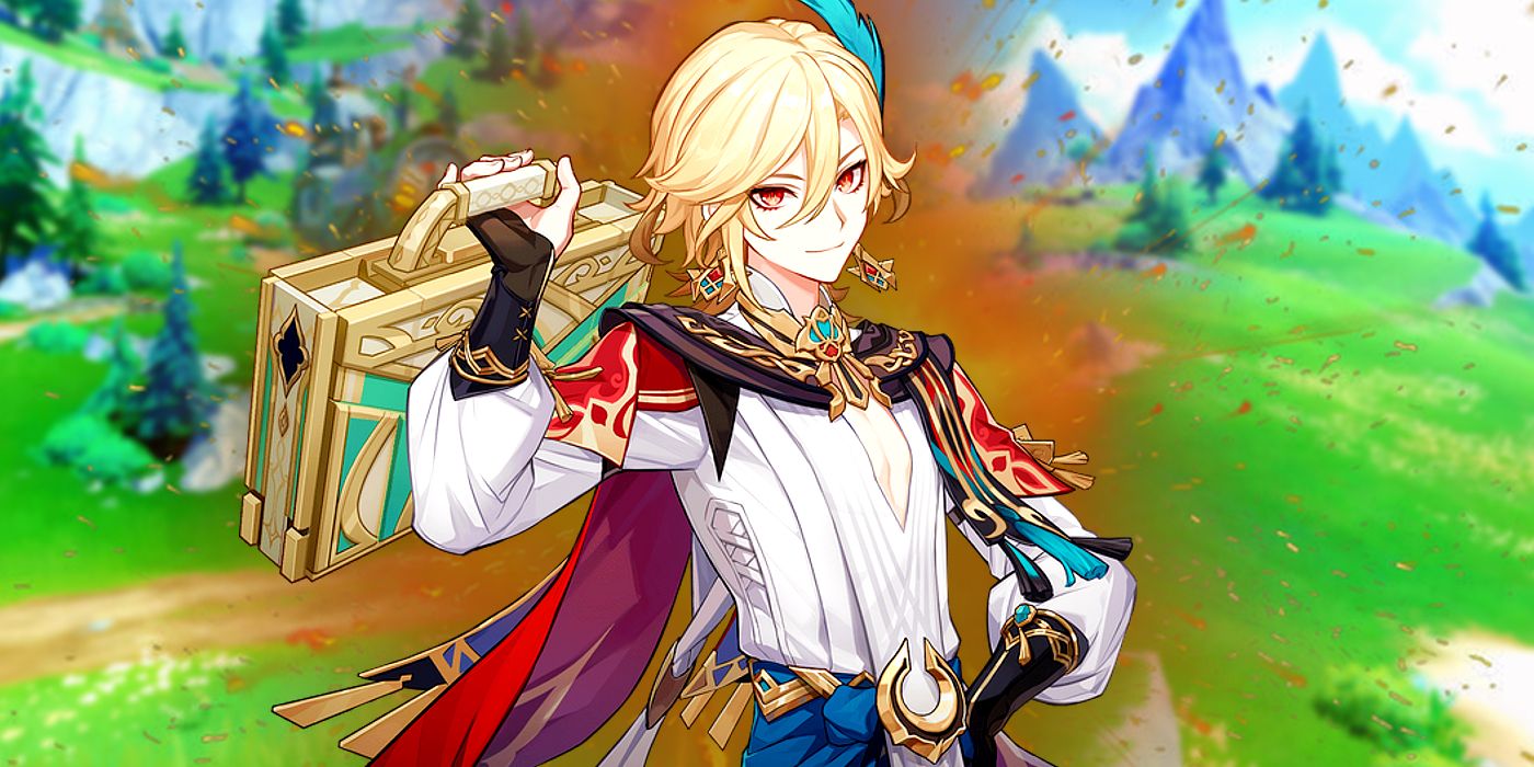 Las filtraciones de Genshin Impact 4.5 ya insinúan una actualización sombría