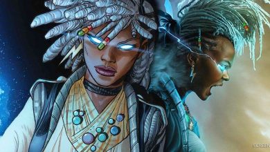 "Rediseñar Storm fue un sueño hecho realidad": Peach Momoko de Ultimate X-Men revela inspiración para la nueva apariencia de Storm