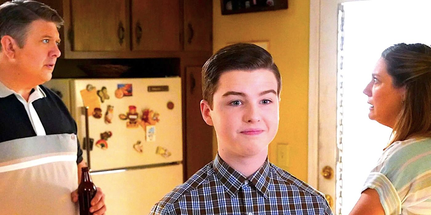 La temporada 7 del joven Sheldon explicará exactamente por qué Sheldon ha sido marginado tanto