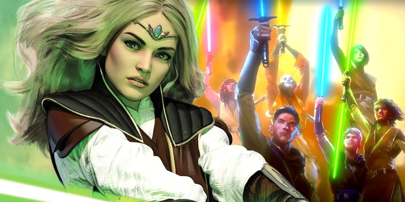 Star Wars: todos los eventos importantes de la era de la Alta República