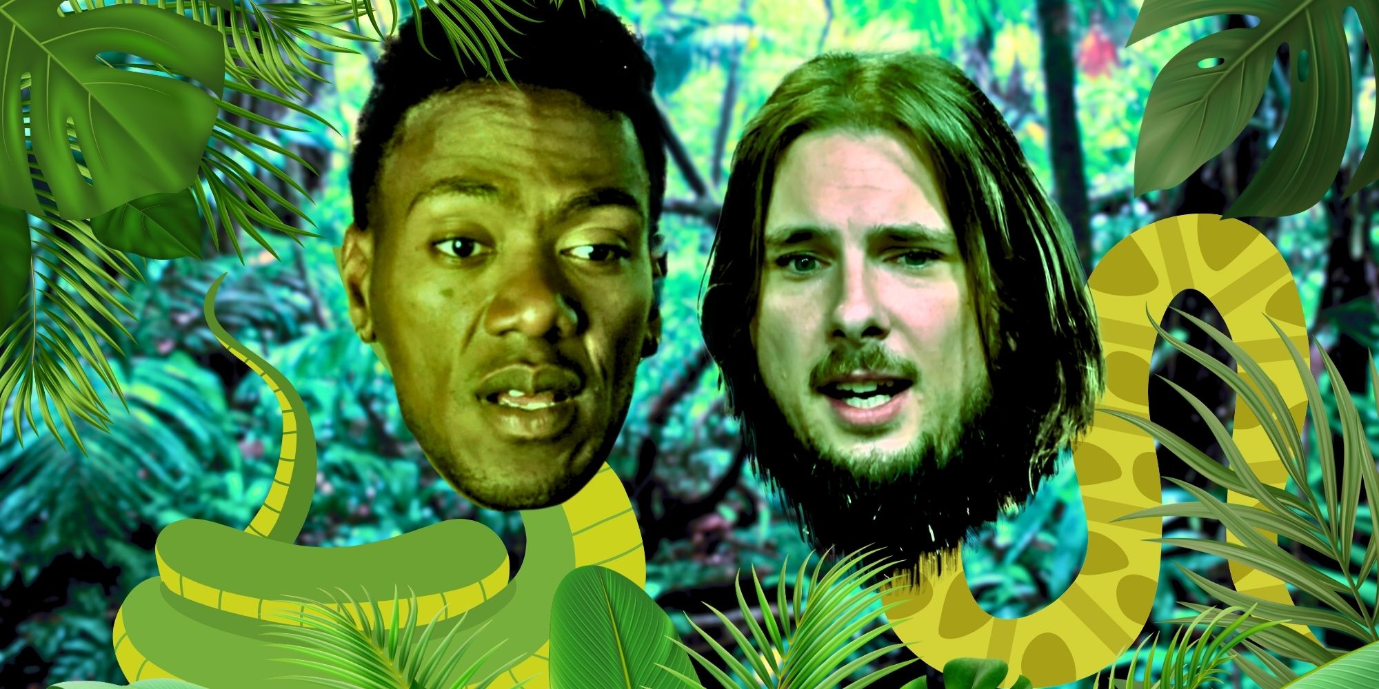 ¿Qué serpientes de Prometido de 90 días fueron las más venenosas?  (Las 8 peores bolsas de basura clasificadas)