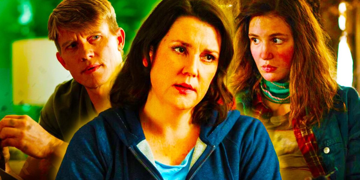 La actualización de la historia de la temporada 3 de Yellowjackets significa que el momento más desgarrador de Shauna empeorará aún más