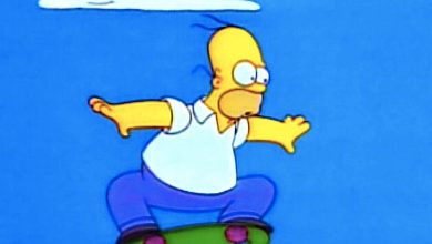 Los Simpson desacreditaron la teoría más oscura de los fanáticos del programa con un genio truco de escena eliminada