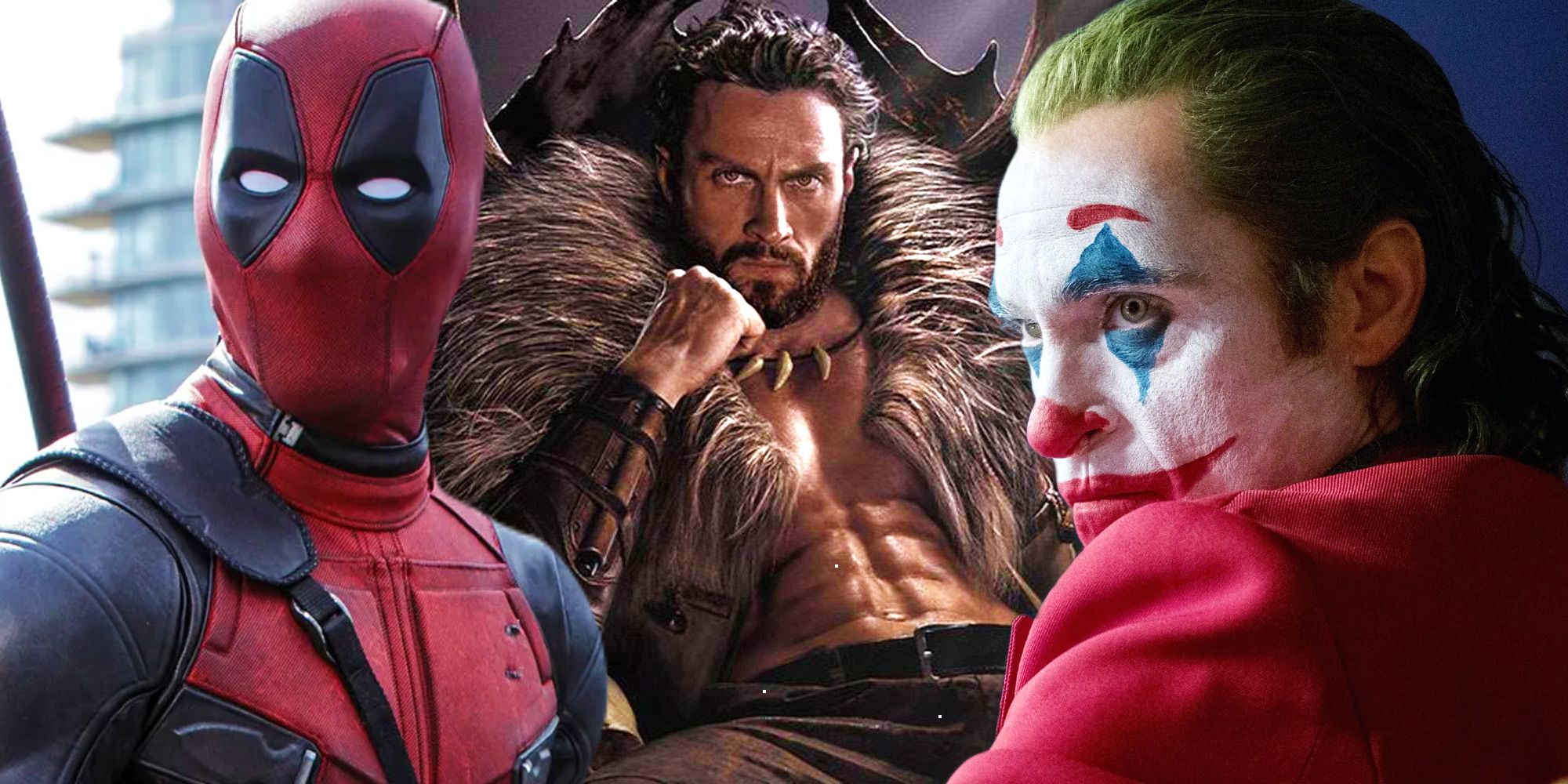 2024 hará o deshará un tipo específico de película de superhéroes