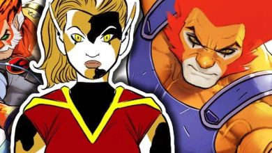Se revela el nuevo héroe de ThunderCats, CALICA, mientras la nueva serie Blockbuster amplía la historia de la franquicia