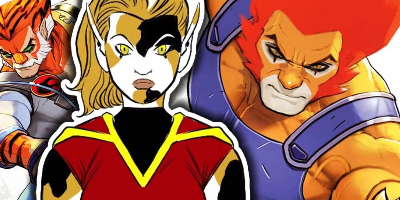Se revela el nuevo héroe de ThunderCats, CALICA, mientras la nueva serie Blockbuster amplía la historia de la franquicia