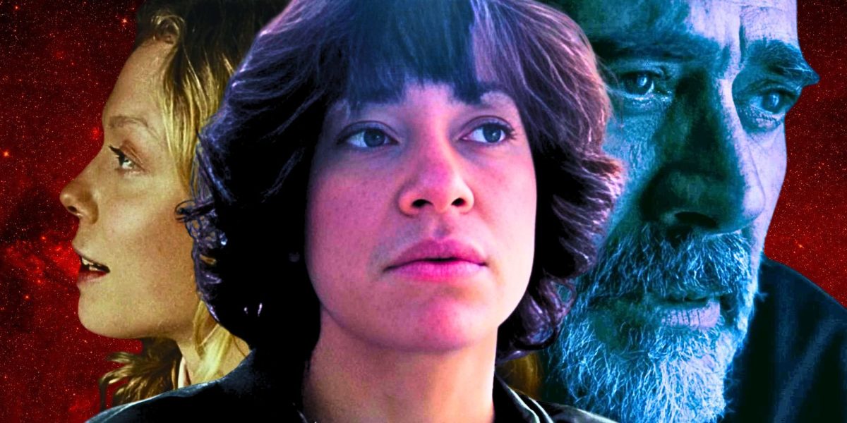 La identidad del asesino de The Postcard Killings se revela desde el principio con un detalle crucial