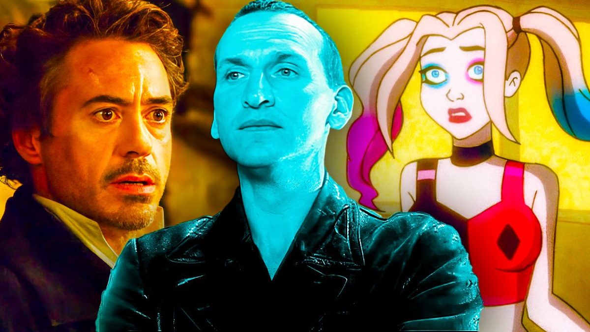 10 personajes geniales de películas y televisión que no deberían ser geniales en absoluto