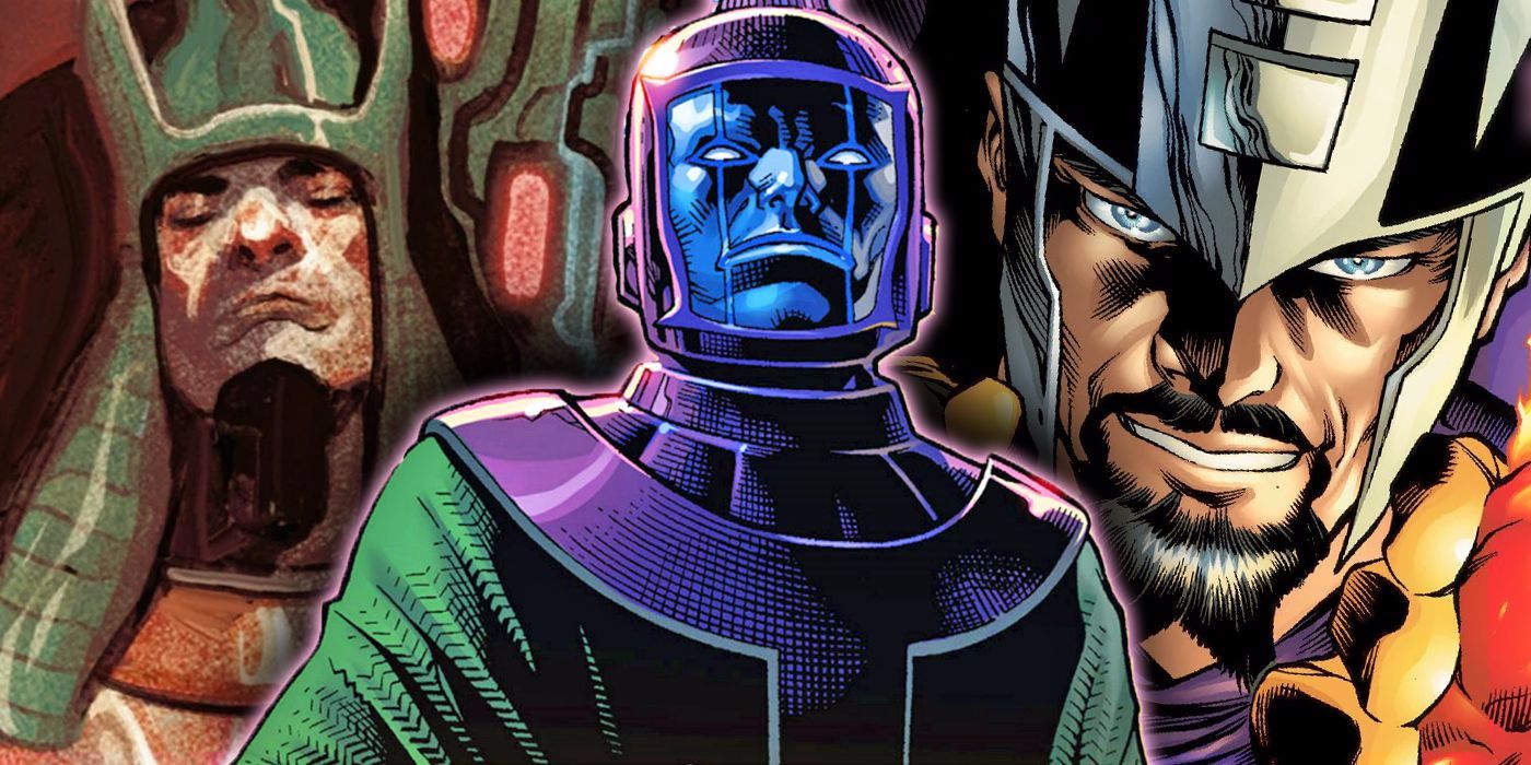 "¡Estás matando la historia!"  Marvel confirma cuál de las variantes del MCU de Kang es realmente más mortífera