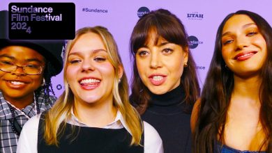 Aubrey Plaza y My Old Ass Team Comedia sobre viajes en el tiempo sobre la mayoría de edad [Sundance]