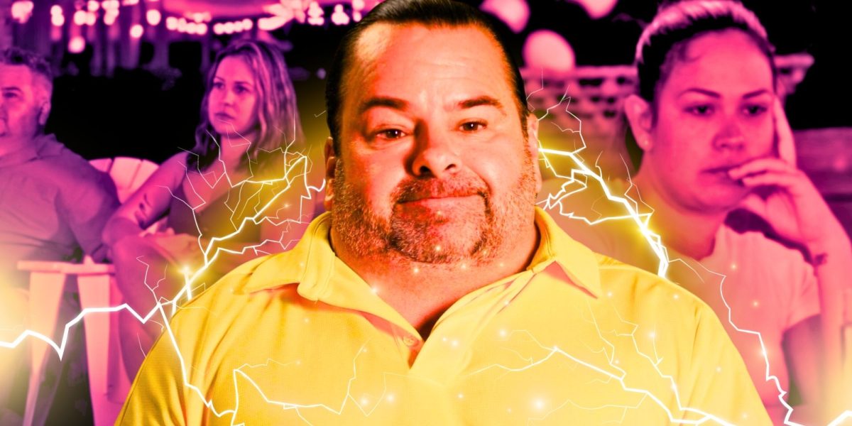 Prometido de 90 días: Big Ed Brown quedará soltero para siempre después de que Liz se separe (sus romances siempre terminan)