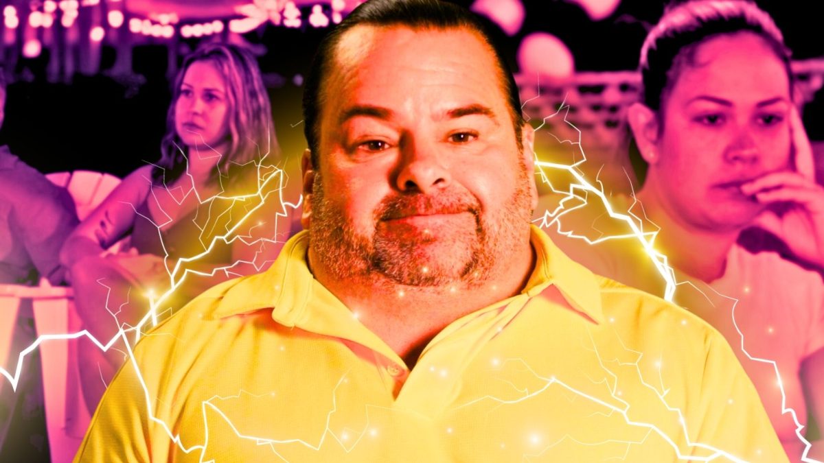 Prometido de 90 días: Big Ed Brown quedará soltero para siempre después de que Liz se separe (sus romances siempre terminan)