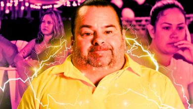 Prometido de 90 días: Big Ed Brown quedará soltero para siempre después de que Liz se separe (sus romances siempre terminan)