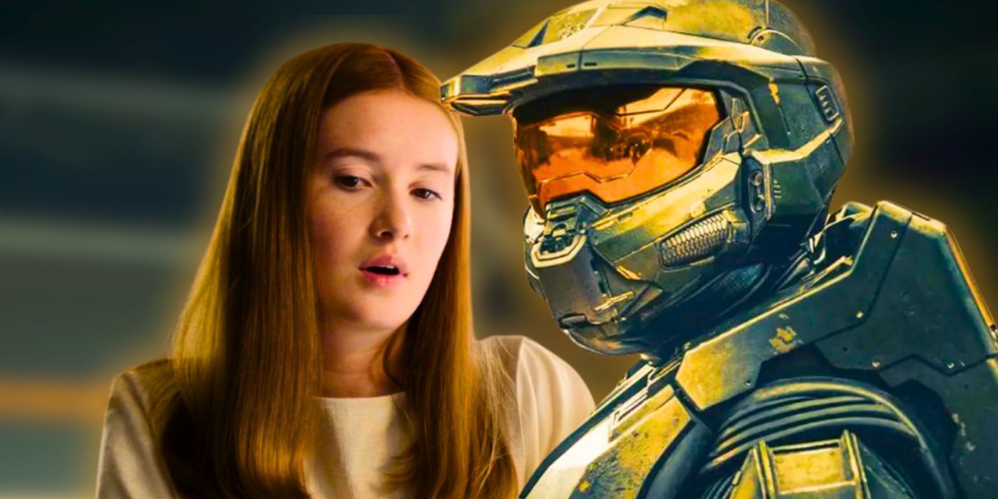 ¿Quién es Julia?  Explicación de la conexión Ackerson y Halsey de la temporada 2 de Halo