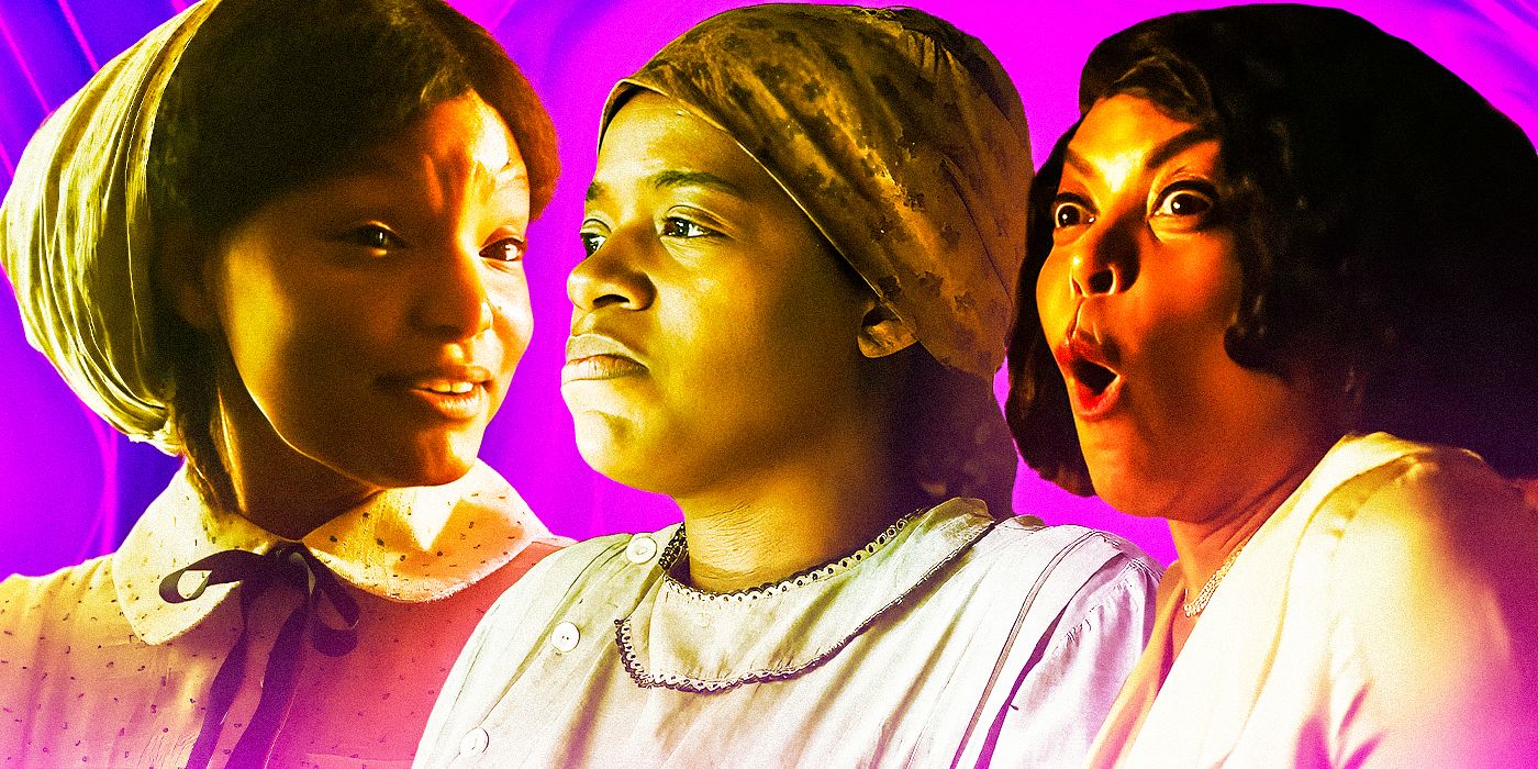 Guía de personajes y reparto de The Color Purple 2023: quién protagoniza el remake musical