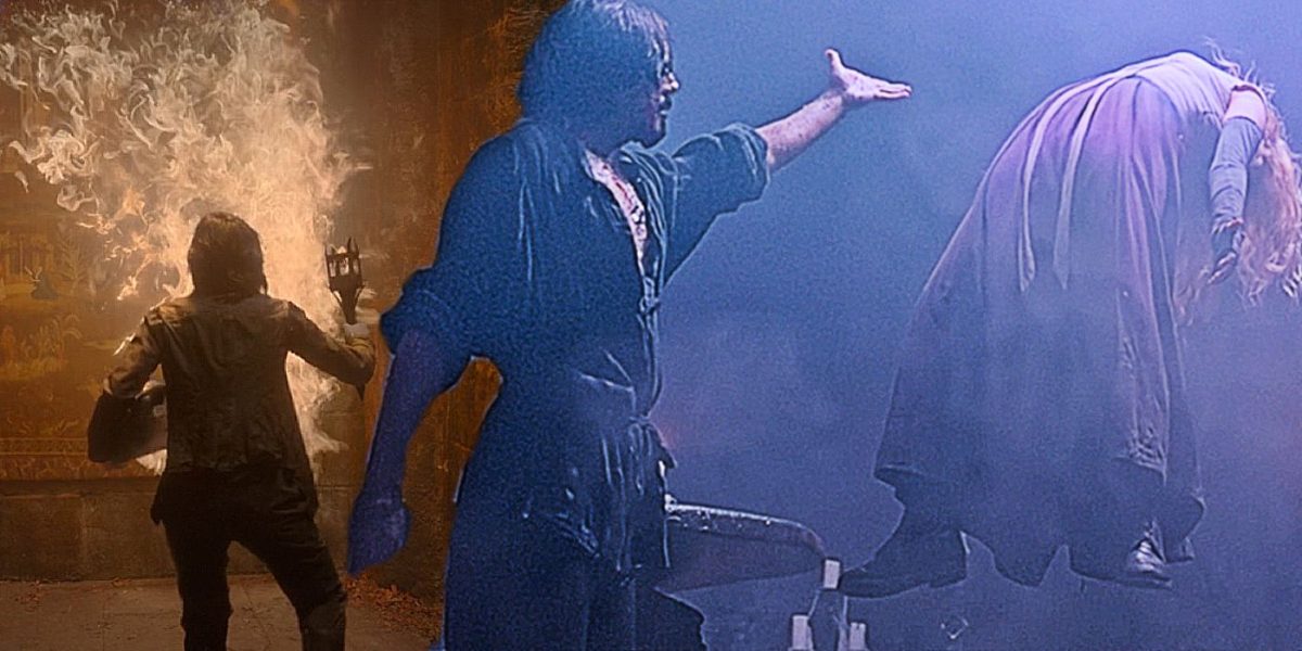 Resumen del episodio 4 de Willow: Graydon está poseído, Willow y sus amigos realizan un ritual mágico