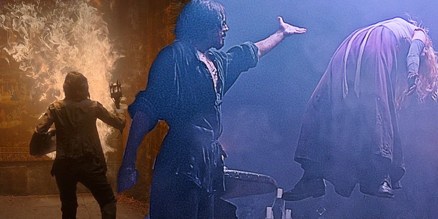 Resumen del episodio 4 de Willow: Graydon está poseído, Willow y sus amigos realizan un ritual mágico