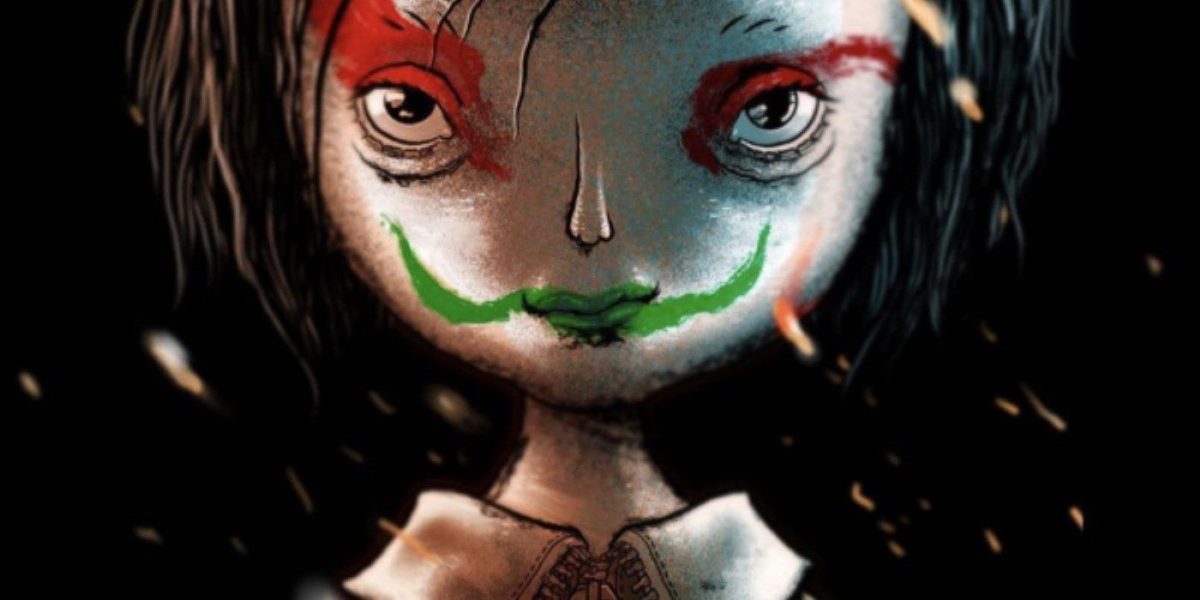 "El mal en su forma más pura": conoce al pequeño Joker, el nuevo y aterrador villano de Gotham de DC