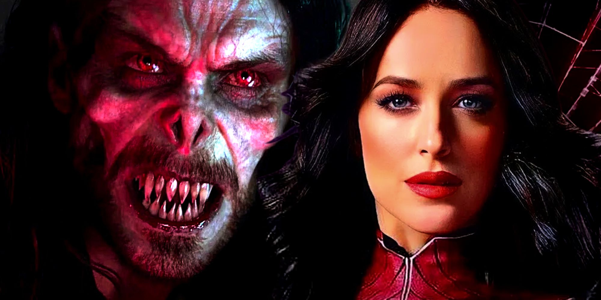 Marvel finalmente hizo una película más memeable que Morbius