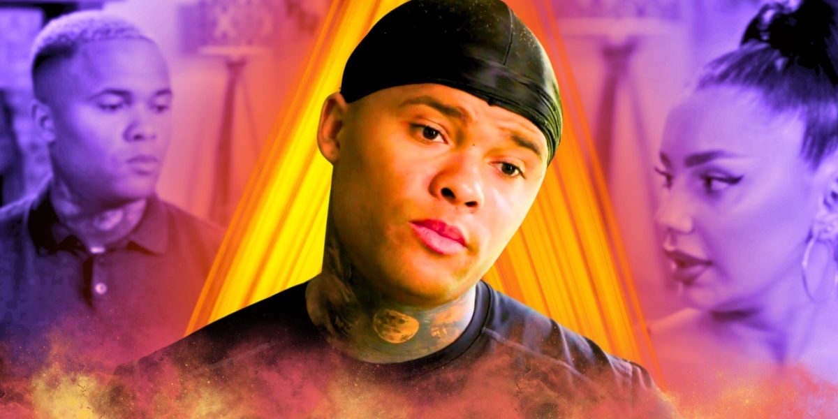 Prometido de 90 días: Jibri Bell estará soltera para siempre (Miona le rompió el corazón)