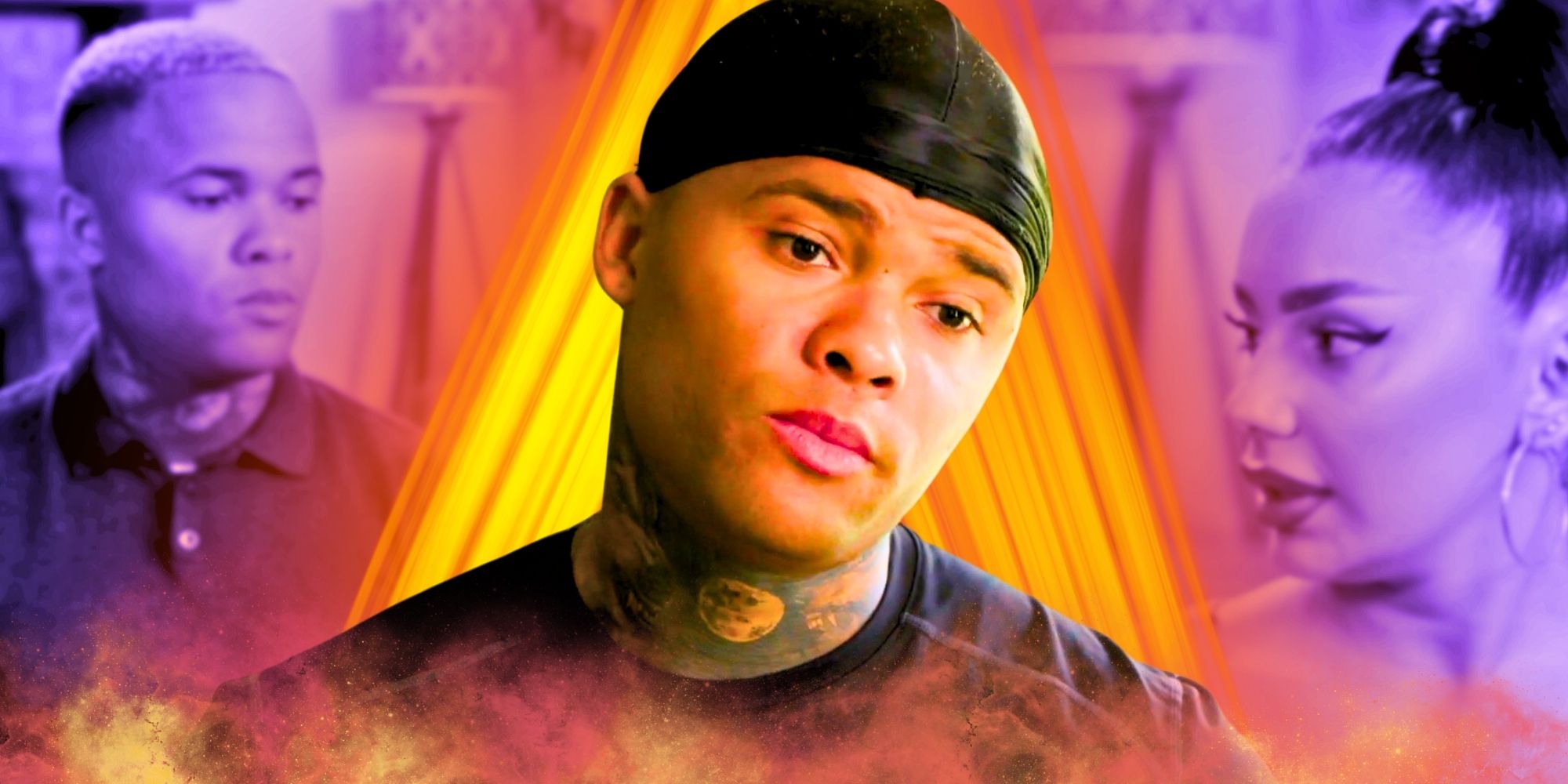 Prometido de 90 días: Jibri Bell estará soltera para siempre (Miona le rompió el corazón)