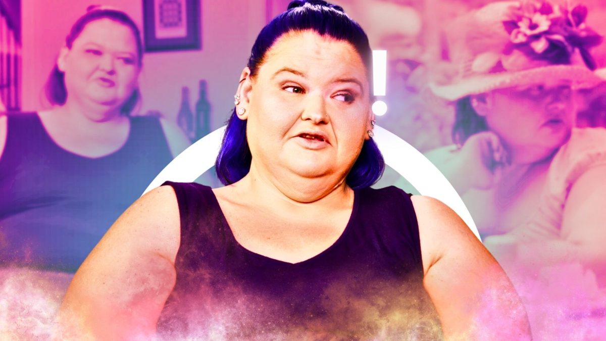 Hermanas de 1000 libras: la verdadera razón por la que Amy Slaton perdió todo el peso