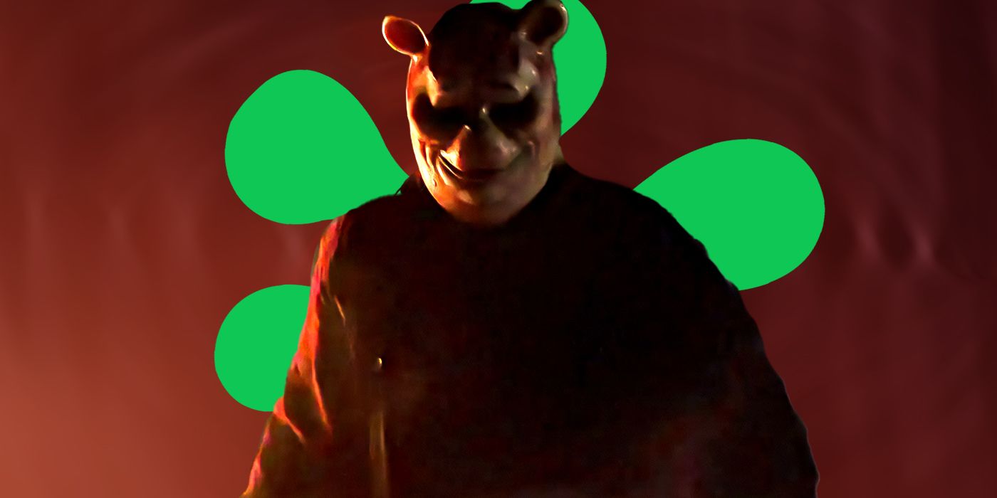 Winnie-the-Pooh: la puntuación del 3% de Rotten Tomatoes de Blood & Honey provoca la respuesta del director