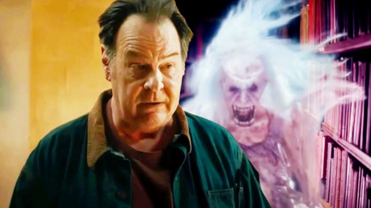 Por qué Ghostbusters: Frozen Empire dará "miedo" explicado por el director