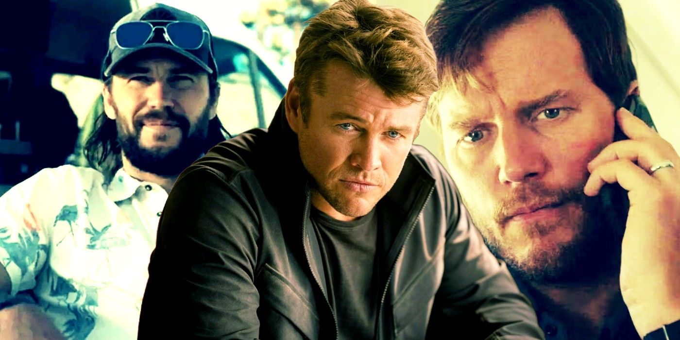 El programa de precuela de Terminal List presenta a Luke Hemsworth en un papel recurrente y carnoso