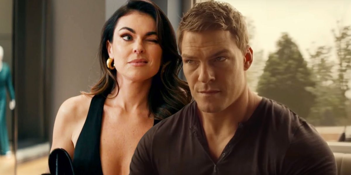 La temporada 3 de Reacher recibe una importante actualización de filmación de Alan Ritchson