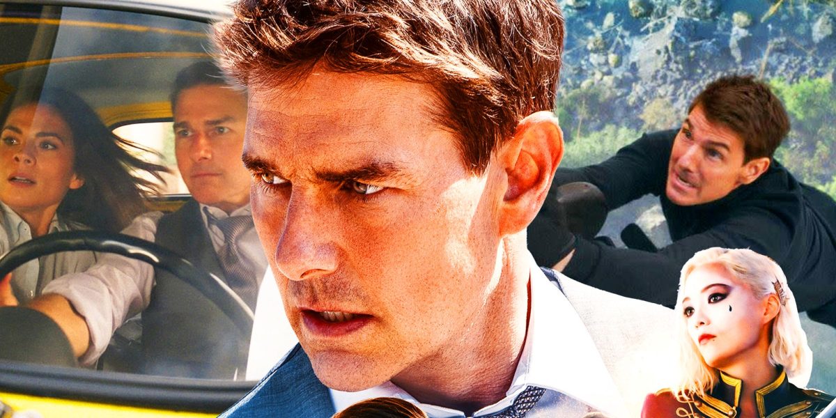 Las 9 misiones: escenas de lucha y acrobacias imposibles de Dead Reckoning, clasificadas