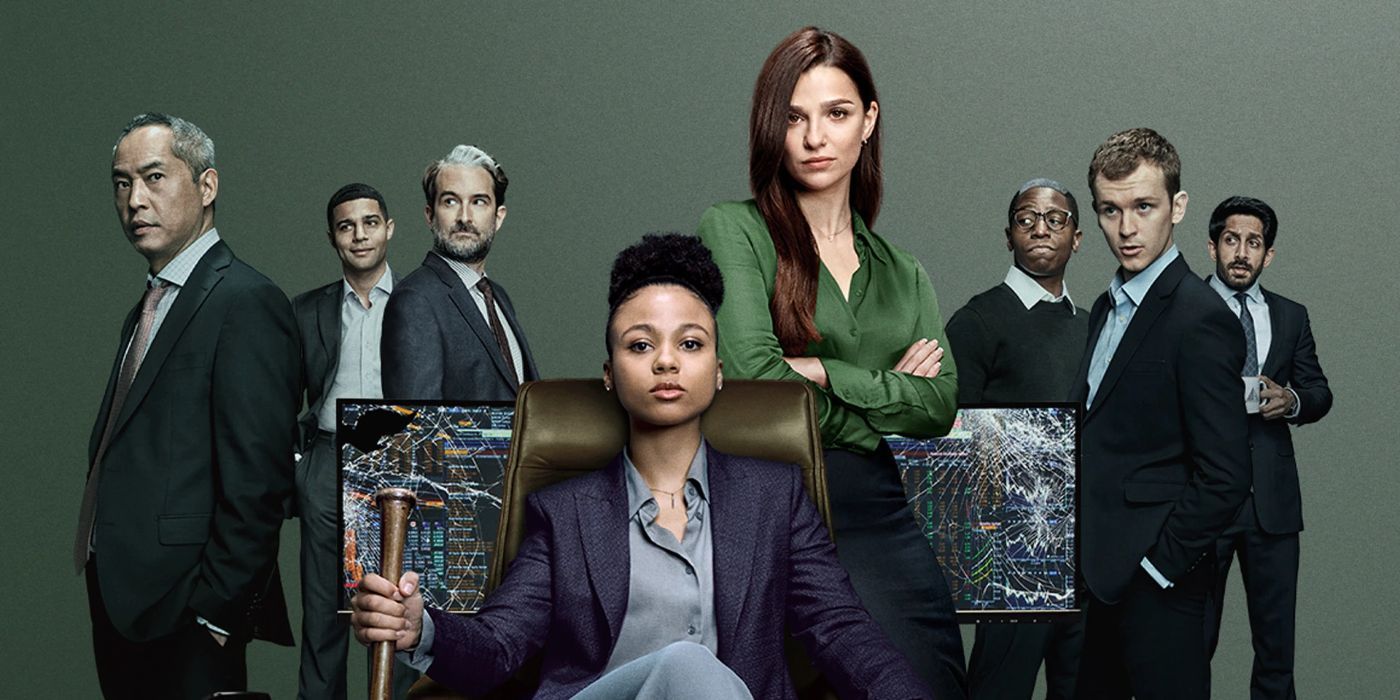 Resumen del episodio 3 de la temporada 2 de la industria: Harper descubre un negocio lucrativo, Yasmin pelea con su padre