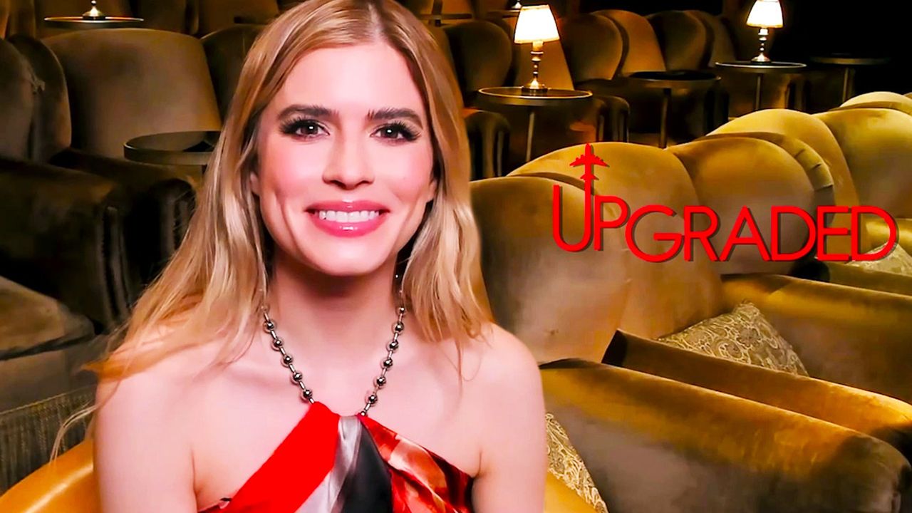La directora mejorada Carlson Young habla sobre su gusto artístico y experiencia en actuación