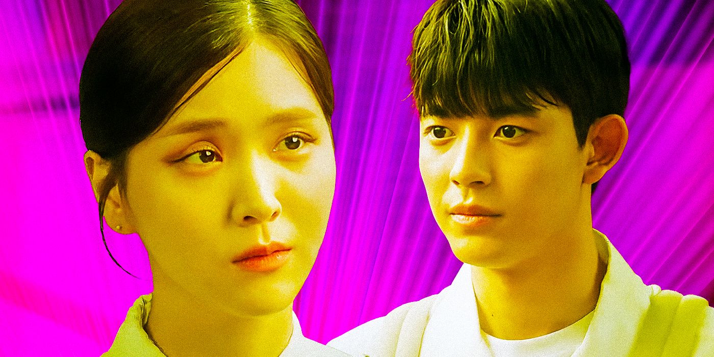 Branding In Seongsu Elenco y guía de personajes