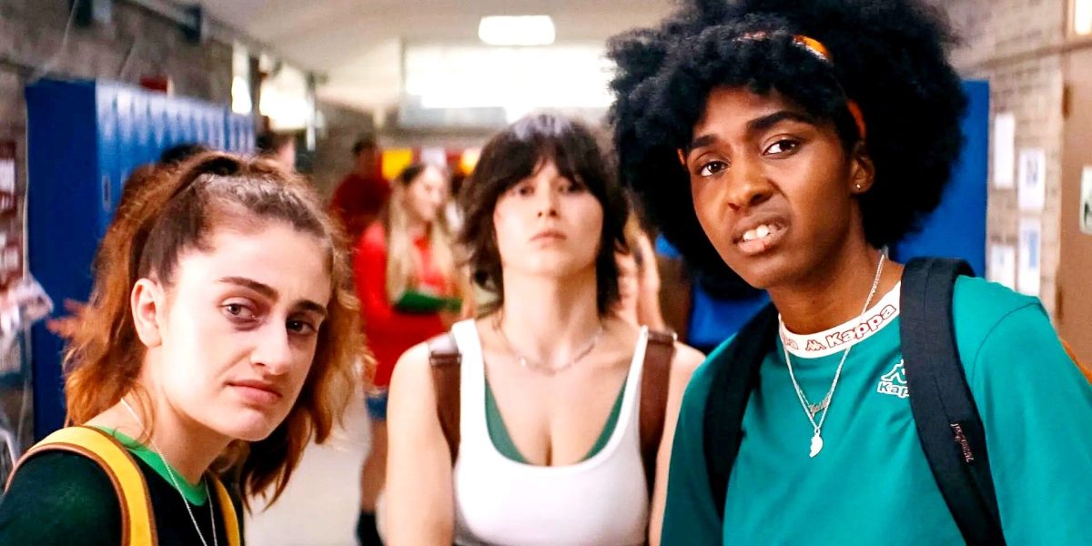 Guía de la banda sonora de Bottoms: cada canción y cuándo se reproducen