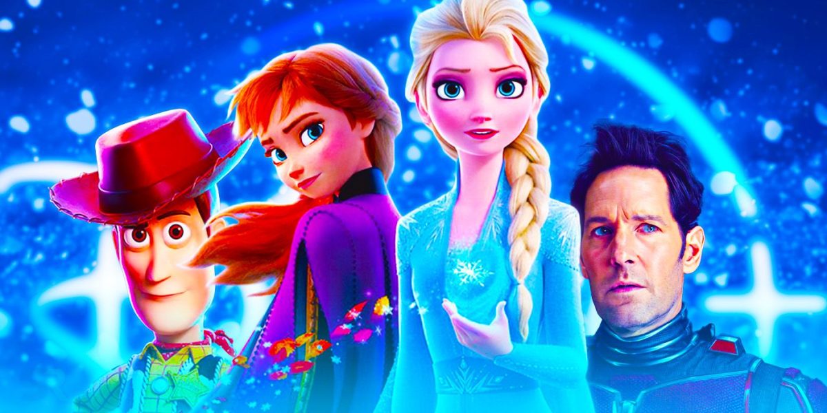 Disney está copiando su éxito de 11.000 millones de dólares de hace cinco años, pero esta vez no funcionará tan bien