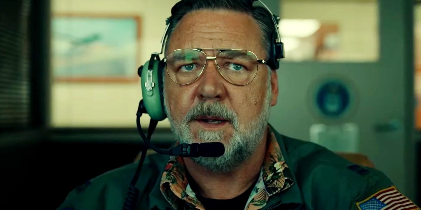 La misión de operaciones especiales en la película de acción de $ 7 millones de Russell Crowe es tácticamente incorrecta, por lo que Expert da una puntuación de precisión media