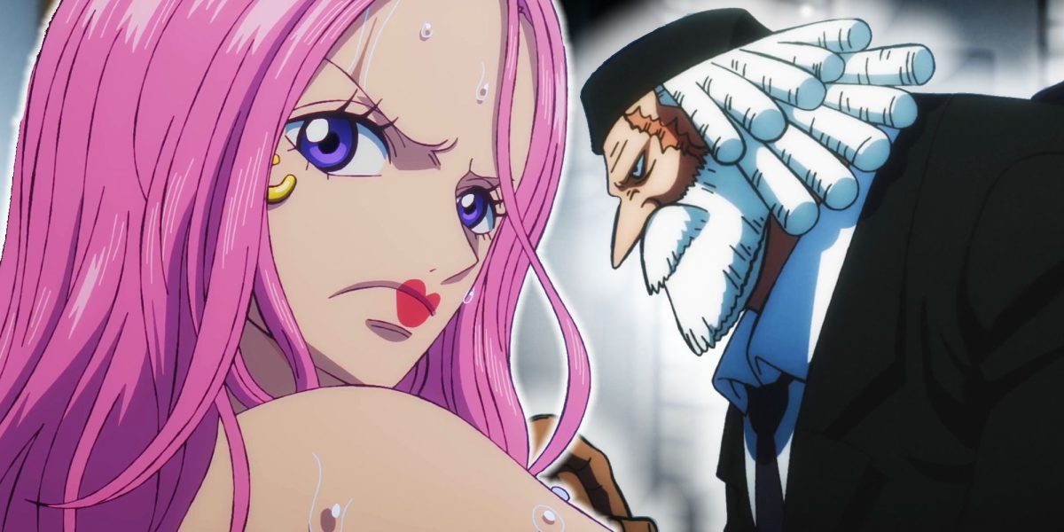 Un personaje de One Piece ahora tiene más poder que los cinco ancianos