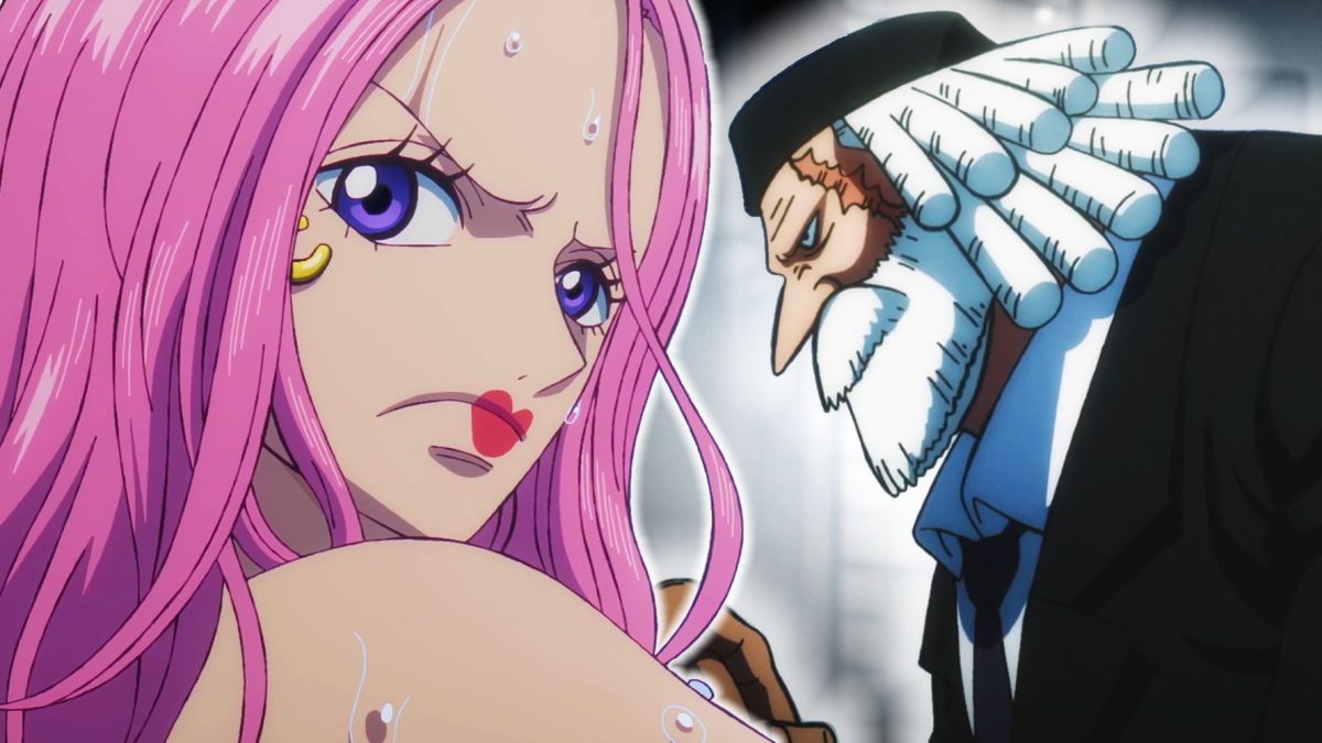 Un personaje de One Piece ahora tiene más poder que los cinco ancianos
